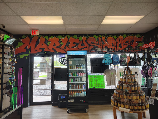Marleys House Smoke Shop in Clearwater