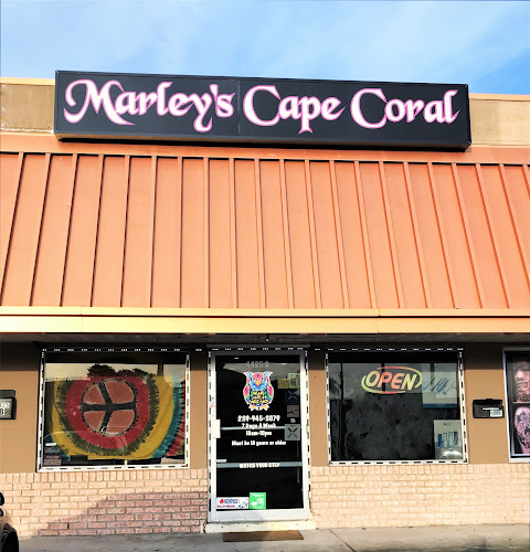 Marley's Smoke Shop & CBD in Cape Coral