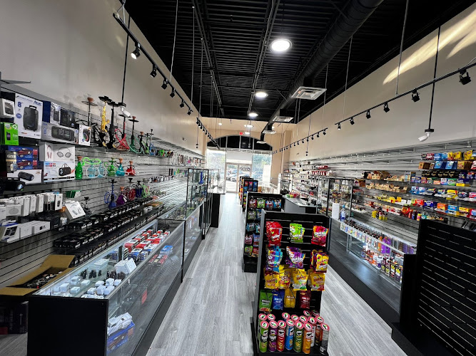Marley's Smoke & Vape Shop in Atlanta