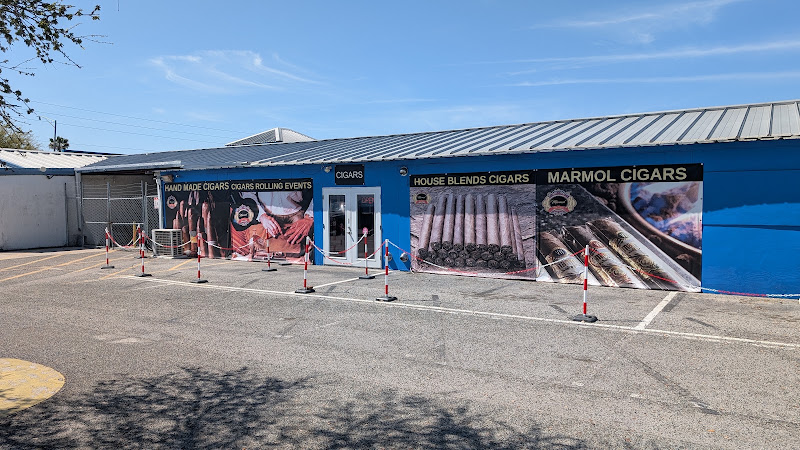 Marmol Cigar Factory in Jacksonville