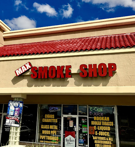 Max Smoke Shop in Jacksonville