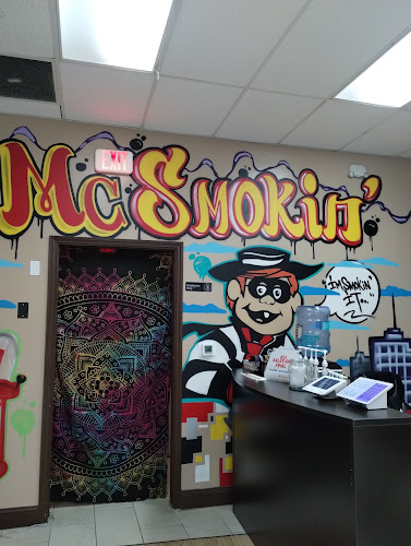 McSmokin Smoke Shop in Orlando