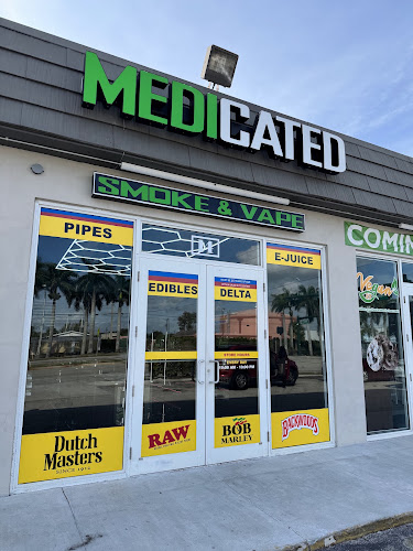 Medicated Smoke Shop in Riviera Beach