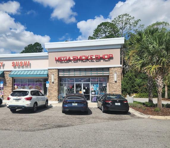 Mega Smoke Shop 2 in Jacksonville