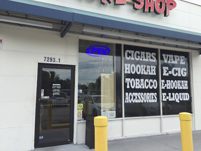 Mega smoke shop in Jacksonville
