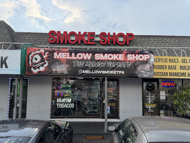 Mellow Smoke Shop in Tampa