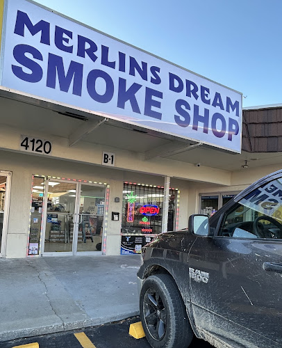Merlins Dream Smoke Shop in Fort Myers