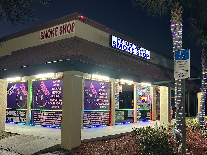 Merlins Dream Smoke Shop in Fort Myers