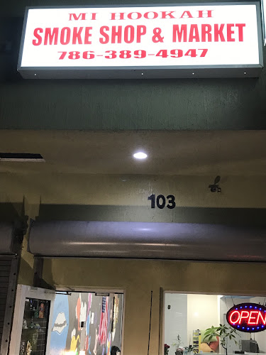 Mi Hookah Smoke Shop & Market in Miami