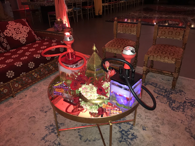 Miami Hookah Party in Miami Beach