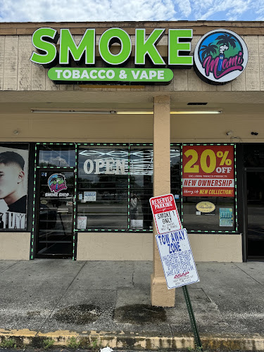 Miami Smoke Shop 2 in Jacksonville