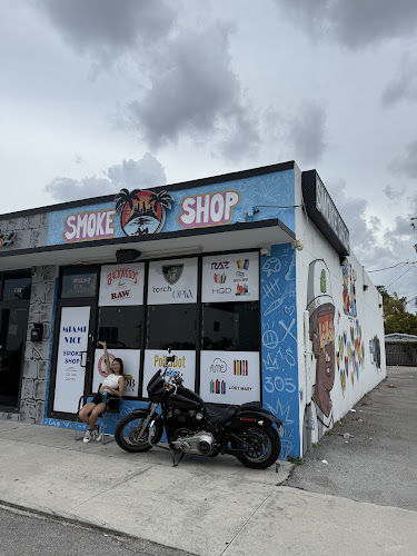 Miami Vice Smoke shop #3 Wynwood in Miami