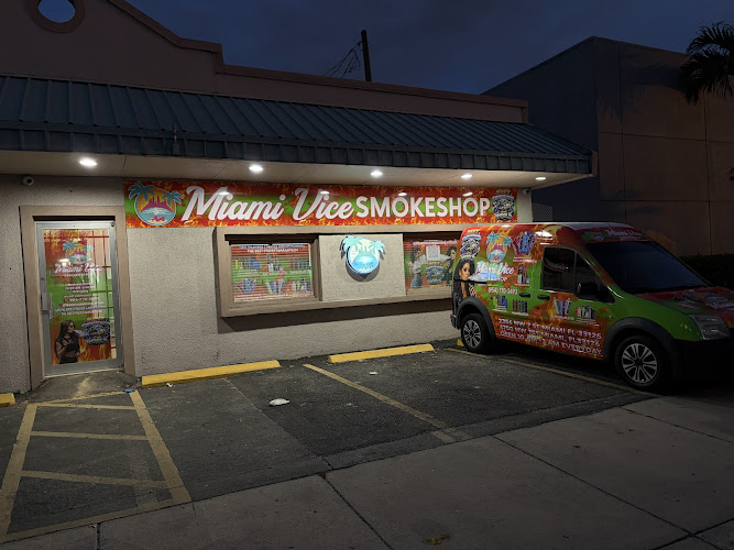 Miami vice Smokeshop hialeah in Hialeah