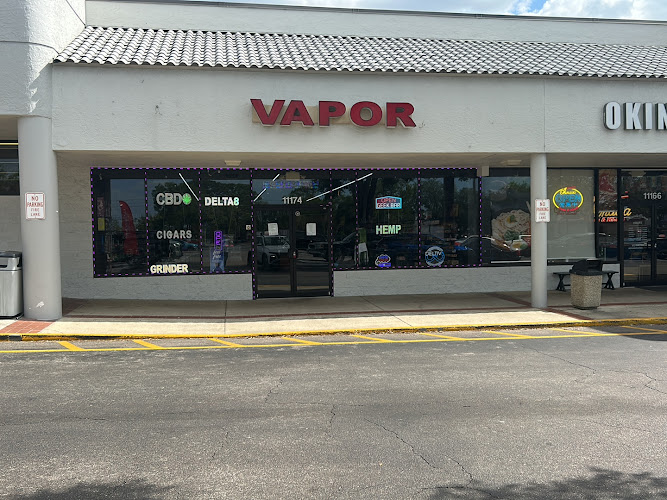 Midnight Corner Smoke Shop in Spring Hill