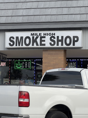 Mile High Smoke Shop in Fort Lauderdale