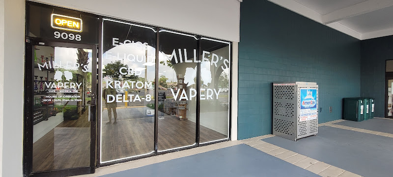 Miller's Vape & Smoke 2 in Port St. Lucie