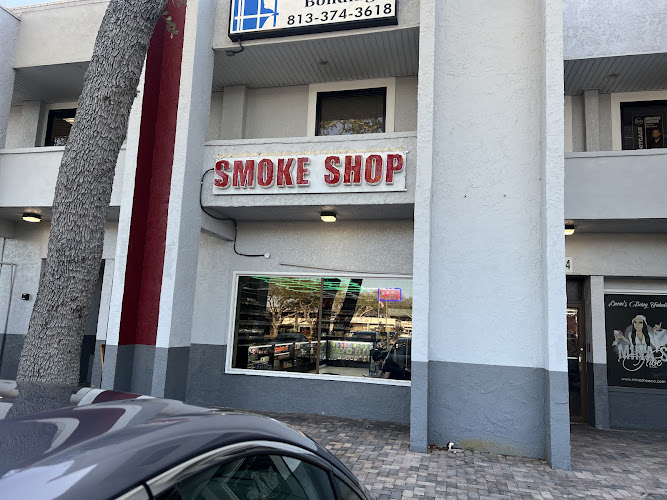 Mint Vibes Smoke Shop in Temple Terrace