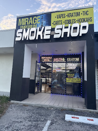 Mirage Emporium Smoke Shop in Belleair Bluffs