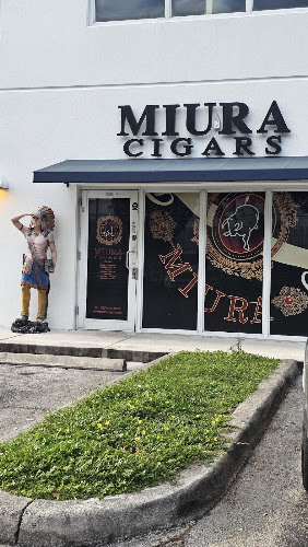 Miura Cigars in Doral