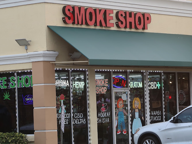 MJ Smoke & Vape Shop in Tamarac