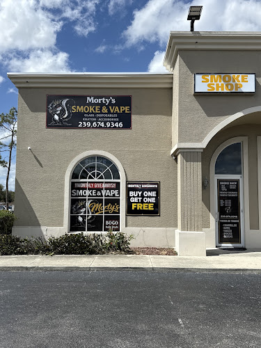 Morty's Smoke & Vape in Lehigh Acres