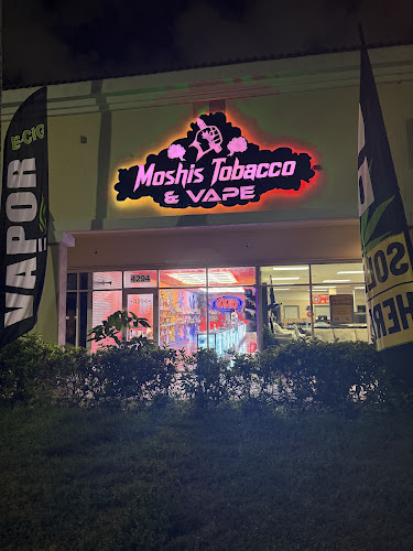 Moshis Tobacco & Vape in West Palm Beach