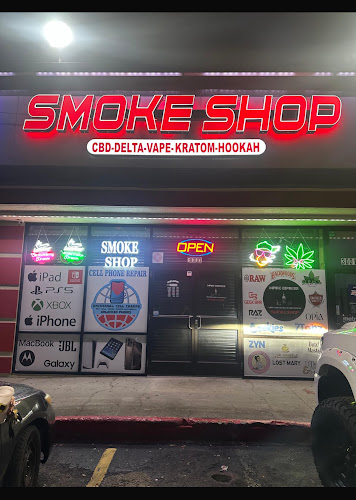 Mpire Express Smoke Shop in St. Petersburg