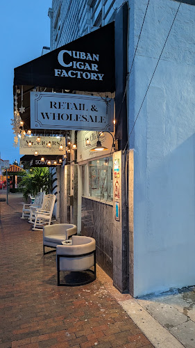 Mr. Cigars in Miami