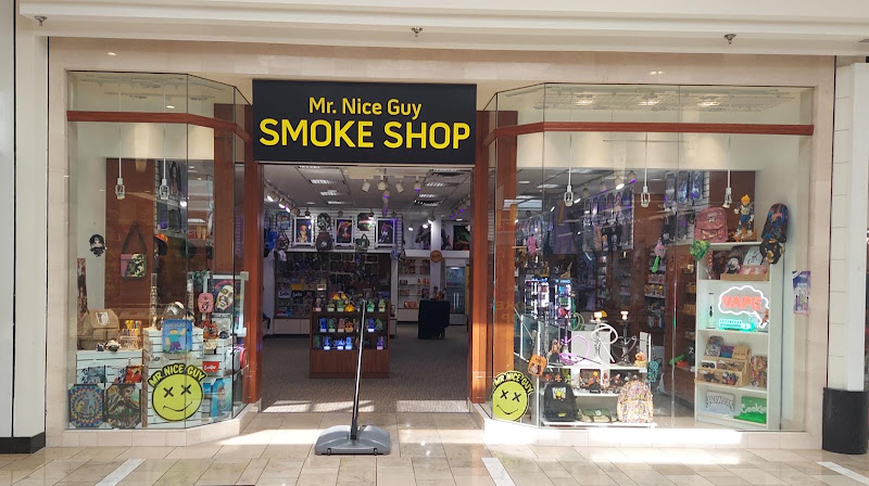 Mr. Nice Guy Smoke Shop in Plantation