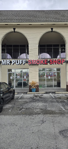 Mr Puff Smoke And Vape Shop in Casselberry