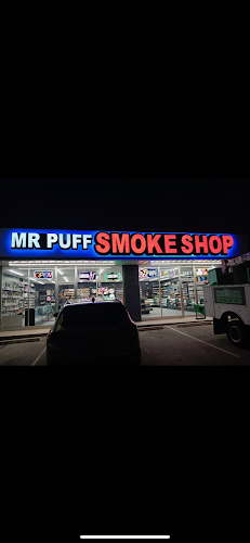 Mr. Puff Smoke Shop in Universal City