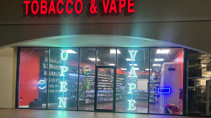Mr Puffers smoke & Vape shop in Pompano Beach