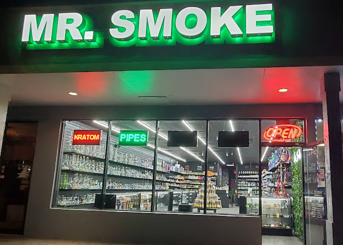 Mr. Smoke Fort Pierce in Port St. Lucie