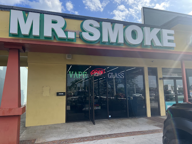 Mr. Smoke Indian St in Stuart
