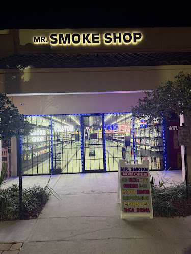 Mr Smoke Shop Atlantis in Atlantis