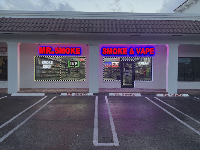 Mr Smoke Shop Delray Beach in Delray Beach