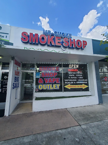Mr Smoke Shop Hollywood in Hollywood