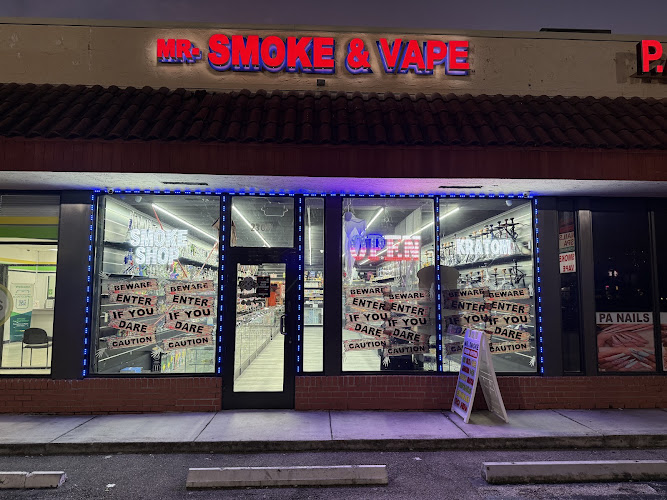 Mr Smoke Shop Pompano in Pompano Beach