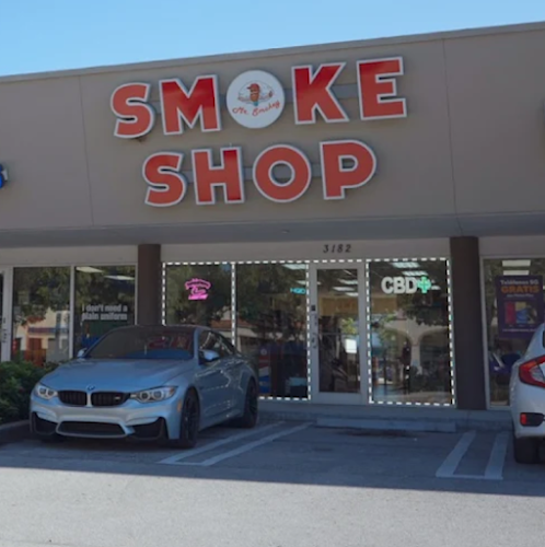 Mr. Smokey Vape & Smoke Shop in Hialeah