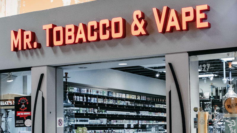 Mr. Tobacco and Vape in Lawrenceville