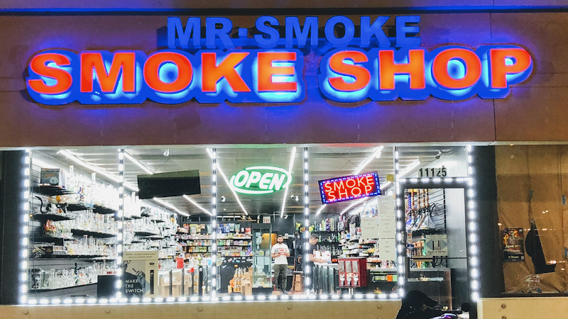 Mr.Smoke in Tampa