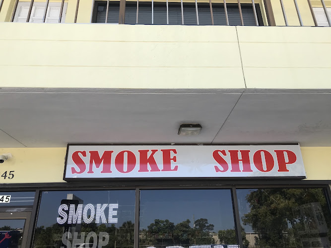 MVP smoke shop in Pompano Beach