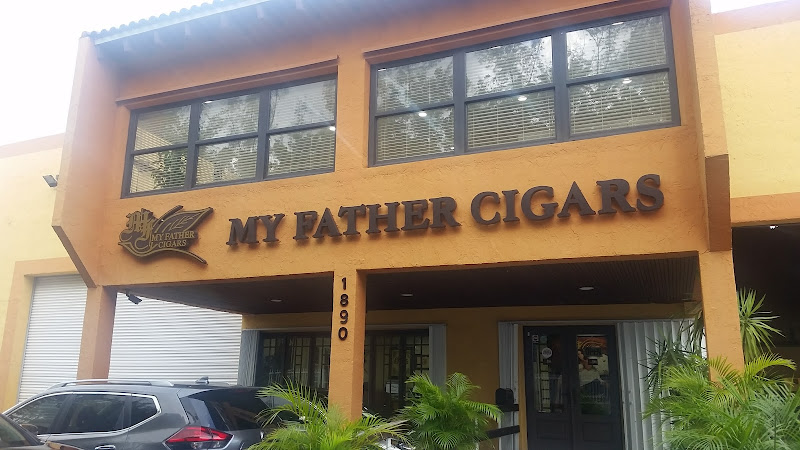 My Father Cigars in Doral