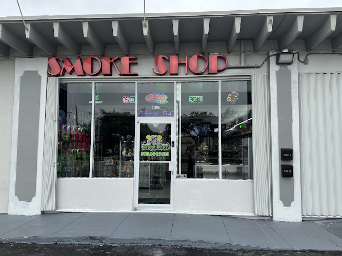 My Habibi Smoke Shop in Miami