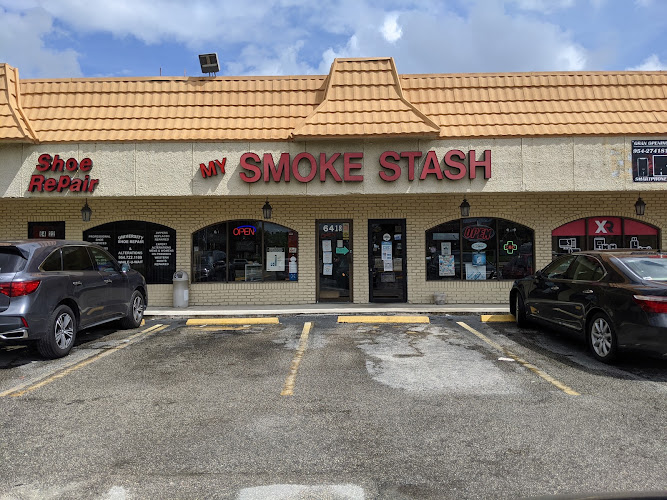 My Smoke Stash in Tamarac