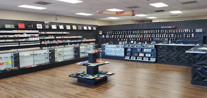 Mystic Frog Vape Shoppe LLC in Spring Hill