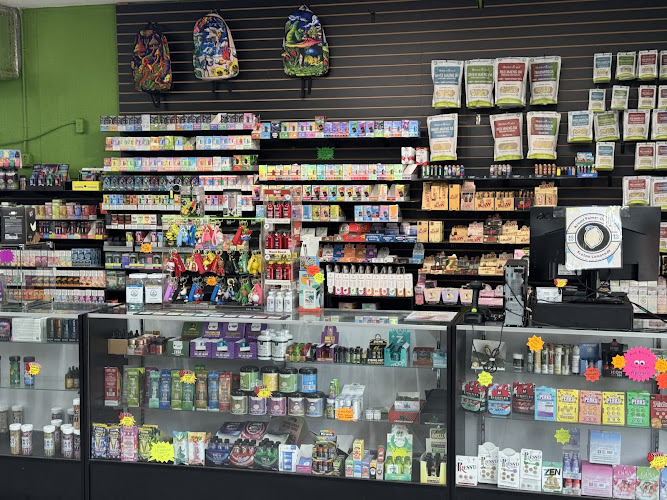 N7 Nitro Kava Bar & Smoke Shop in St. Petersburg