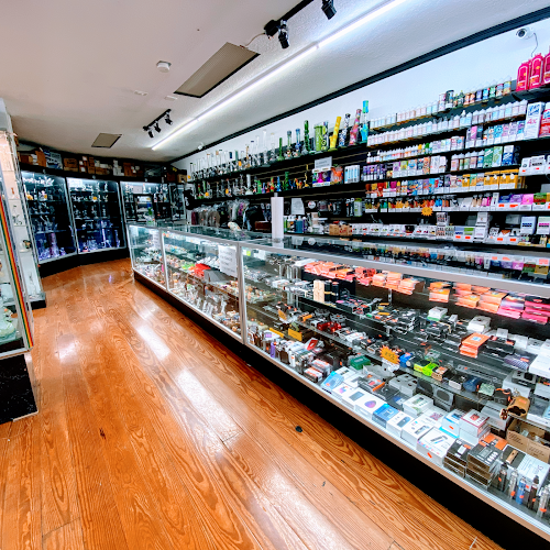 Naga smoke shop in Tampa