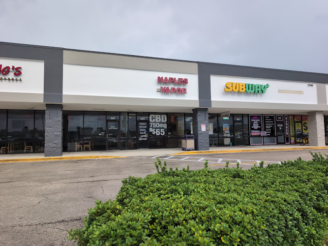 Naples Vapor in North Fort Myers