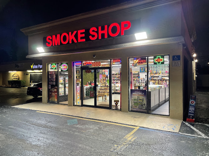 Nar Smokes & Vapes (Oakland) in Wilton Manors